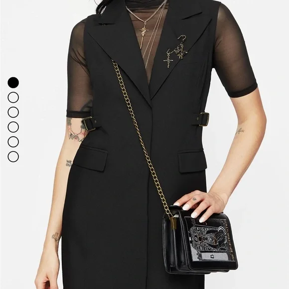 BNWT Disturbia dress US 8/UK 12 :) - Picture 2 of 8